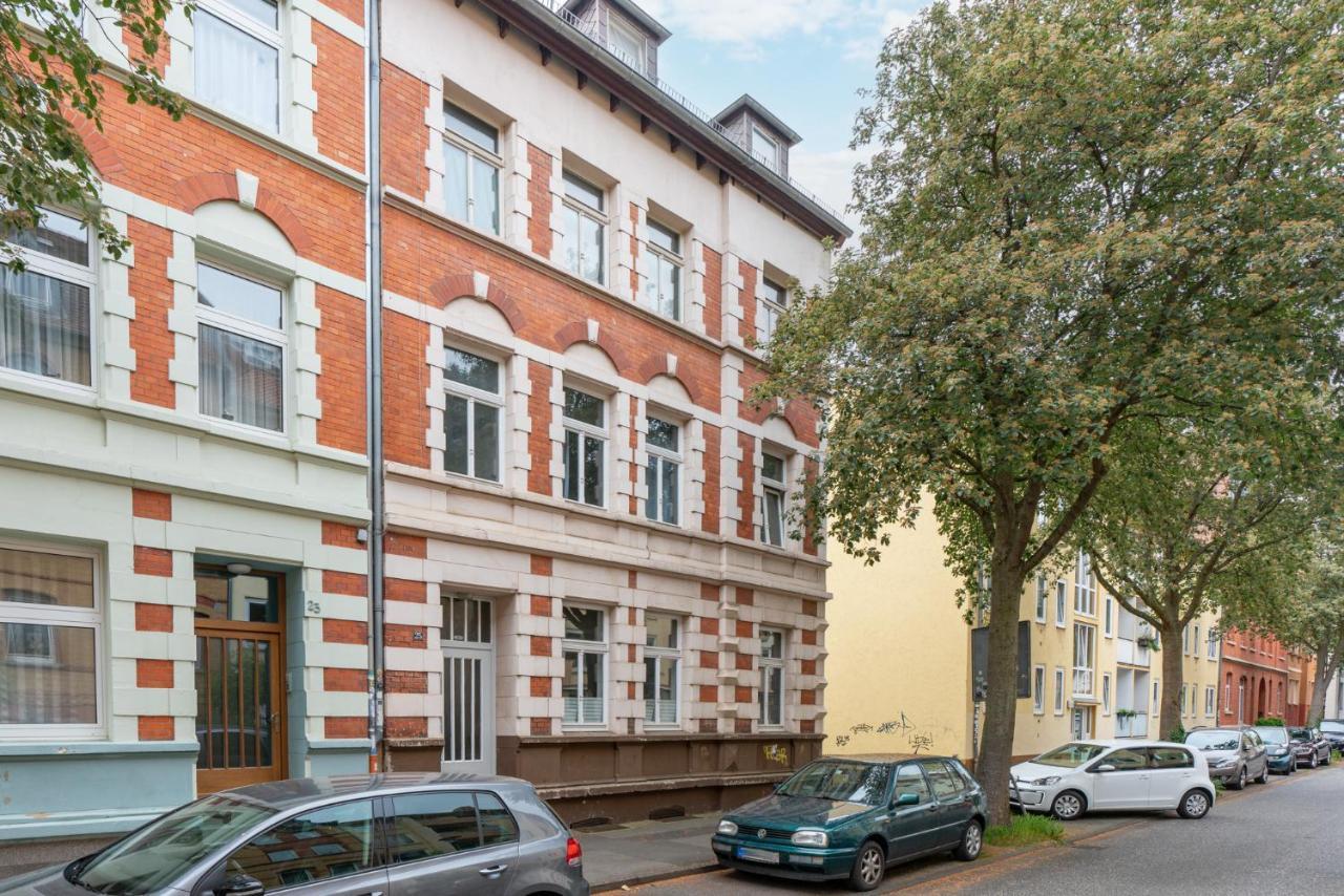 Gemuetliche Zentrale Wohnung Mit Smart Tv Kassel Exterior photo